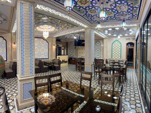 Buxoro Hotel | Premium Hotel Labi Rud