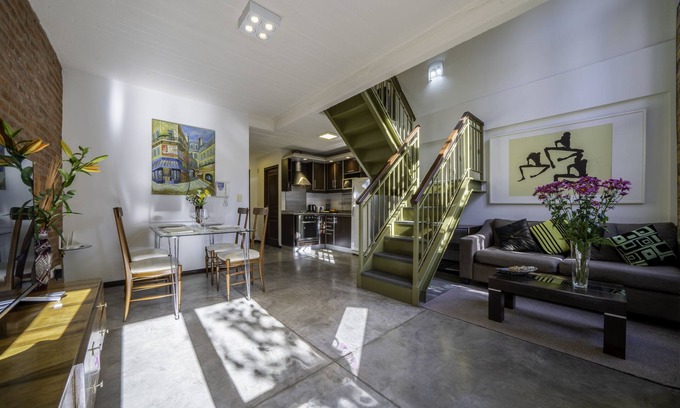 Abasto Apartment | PREMIUM LOFT IN A STRATEGIC LOCATION