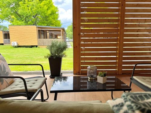 Hrastnik Resort | Premium mobile home Eden