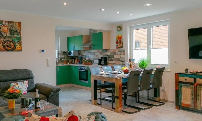 Oberharz am Brocken House | Premium-Plus-Ferienhaus Skadi I