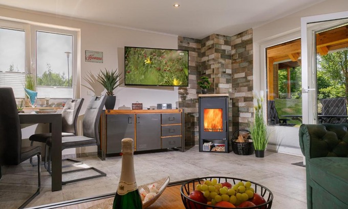 Hasselfelde House | Premium-Plus-Ferienhaus Havanna Select