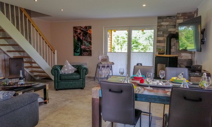 Hasselfelde House | Premium-Plus house Thiazi