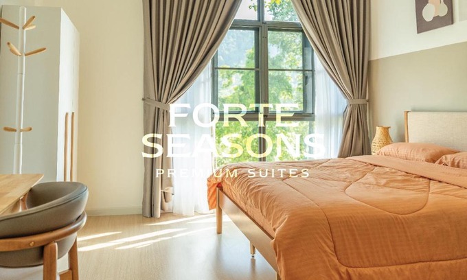 Bukit Tinggi Apartment | Premium Rattan Home -Enclave Nature Suites
