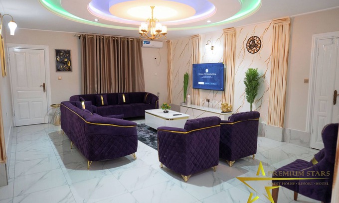 Bonaberi Apartment | Premium Stars Guesthouse Douala