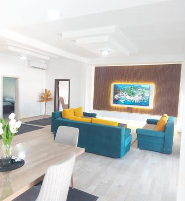 Kolovicë Apartment | Premium Stay Prishtina