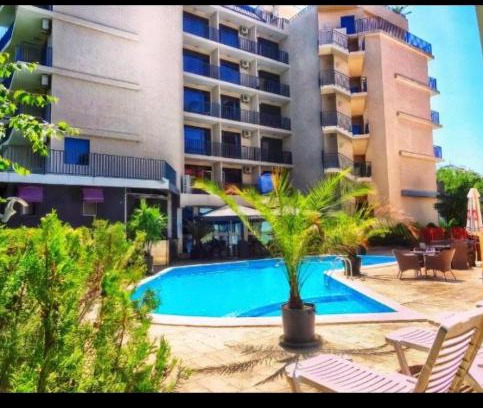 Sunny Beach Apartment | Premium studio in Aparthotel Sapphire