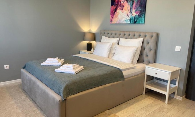 Onesti Apartment | Premium Studio in Onesti