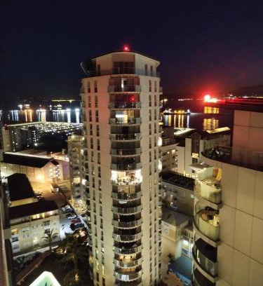 Gibraltar Apartment | Premium Studio with Sea Views and Pool