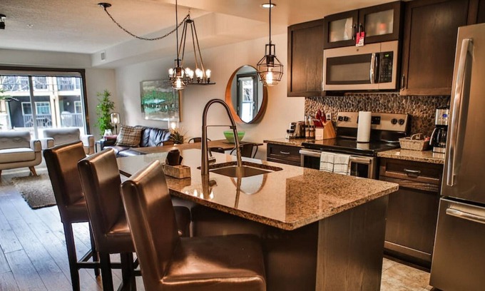 Copperstone Resort Apartment | PremiumStayz 3107 at Copperstone, Family perfect