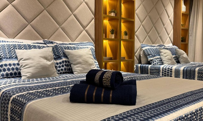 Plano Diretor Sul Apartment | Presidential Flat