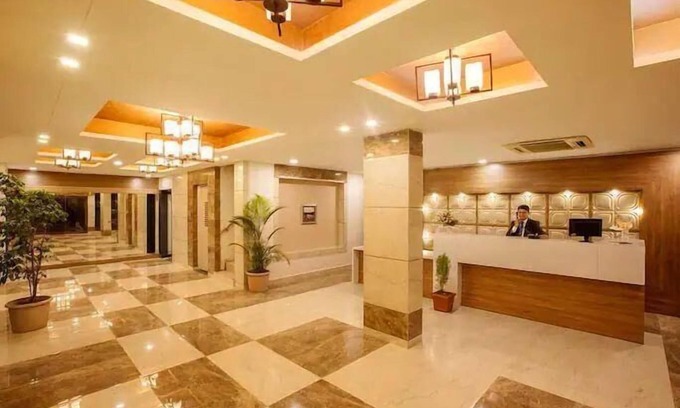 Pardi Hotel | Presidency Landmark