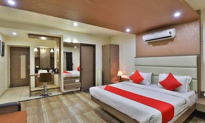 Vadodara Apartment | Presidency Studios Vadodara