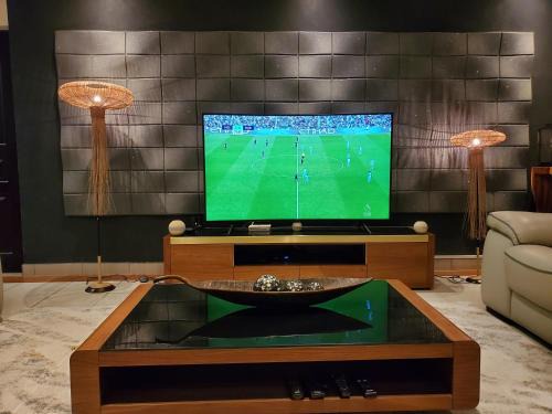 Mlolongo Apartment | Presidential, Furnished, 2-Bedroom Condo Near JKIA