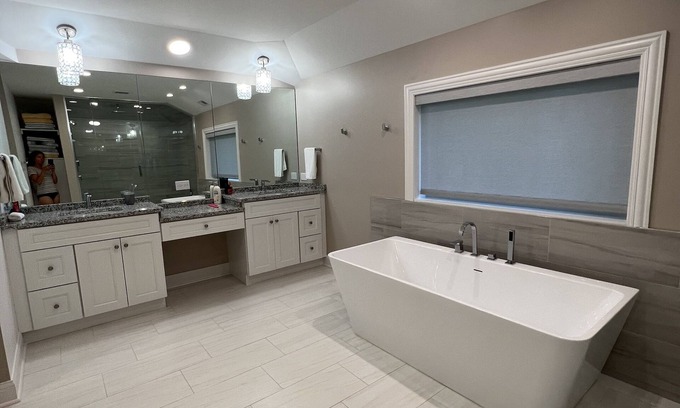Lincolnshire Bed & Breakfast | Presidential Suite