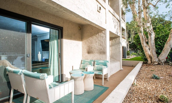 Mission Valley West Condo | Presidio Fashion Valley