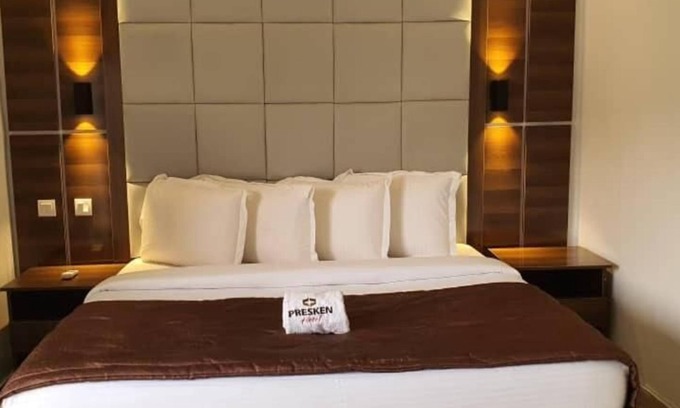 Mushin Hotel | Presken Residence annex