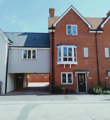 Salisbury Bed & Breakfast | Prestbury Bed & Breakfast