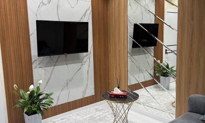 Tashkent Apartment | Prestige Gardens Luxe Apartment