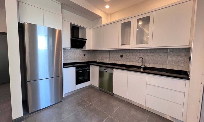 Cenger Villa | Prestige Village