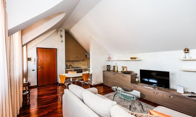 Legnano Apartment | Prestigioso appartamento di 70mq vicino Milano