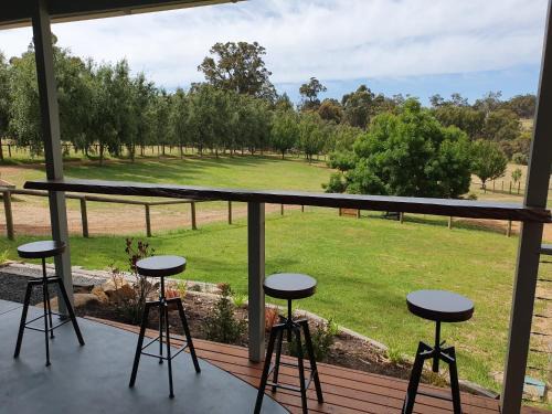 Lowden House | Preston Valley Shed Stay