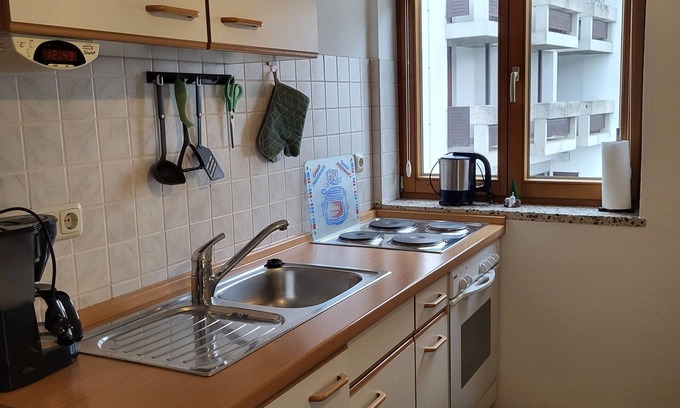 Bad Faulenbach Apartment | Pretty apartment