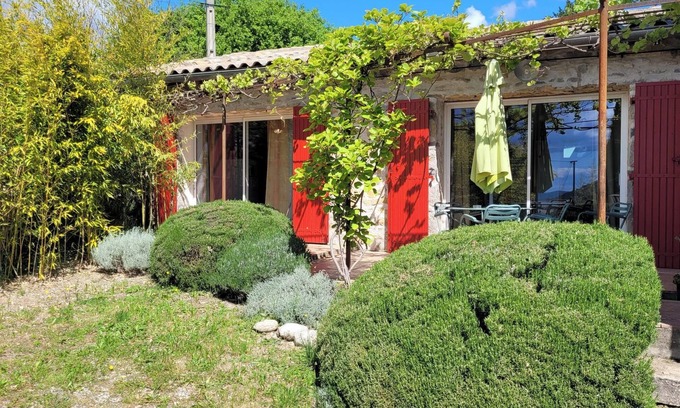 Vesseaux Other | pretty cottage in renovated farmhouse