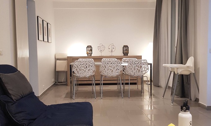 Les Pavillons-sous-Bois House | Pretty house on the outskirts of paris