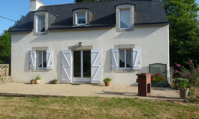 Plogastel-Saint-Germain House | Pretty Country House in Cornouaille