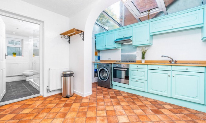 Harborne House | Pretty House in Popular Harborne