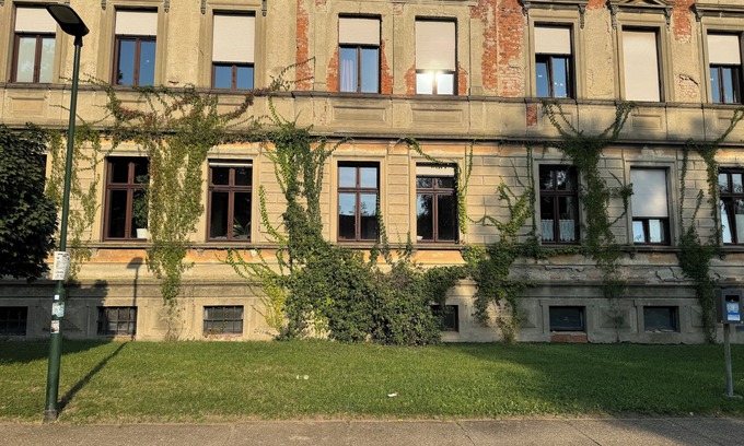 Calbe Apartment | Pretty living-Spacious vacation apartment in a manor house near the Saale and Elbe rivers