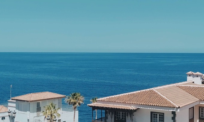 Las Caletillas Apartment | PRETTY SEA VIEW