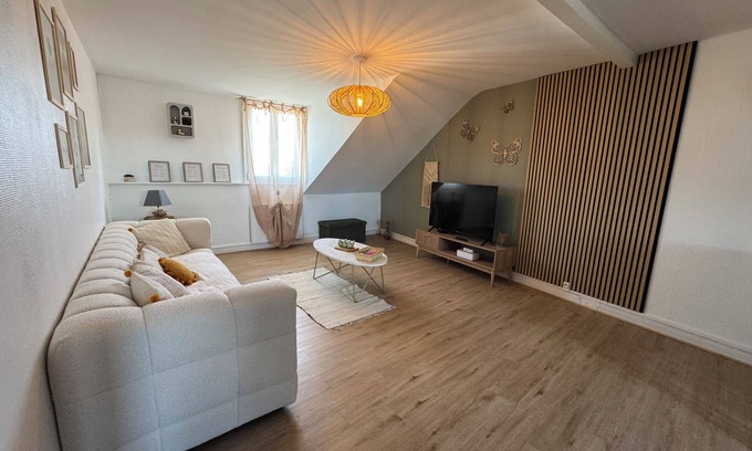 Horbourg-Wihr Apartment | Pretzel country