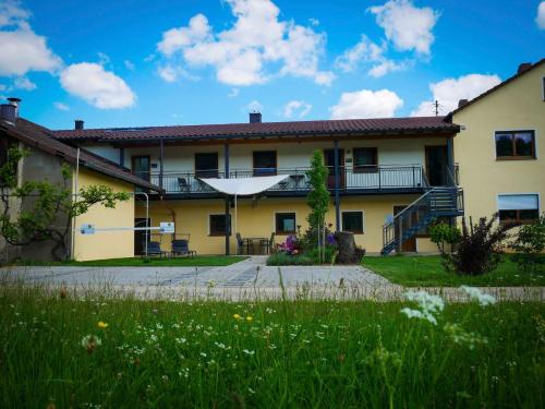 Egloffstein Apartment | Preuschens Hof