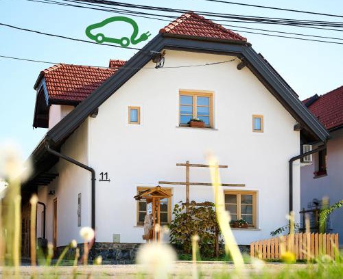 Zerovnica House | Pri Štefacovih - Authentic house