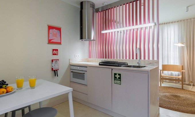 Vila Real Santo Antonio Apartment | Princess Building W/Pool - Apt 3 by LovelyStay