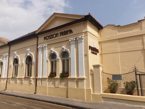 Nitra House | Pribina Penzión