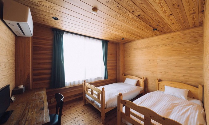 Mikawamachi Hotel | Price with Reason Room 303 Twin Room Free parki/Arao Kumamoto