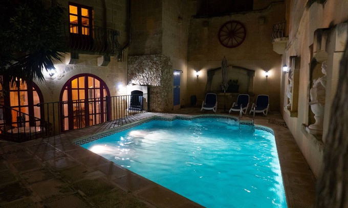 San Lawrenz Apartment | Prickly Pear No 2 Holiday Home