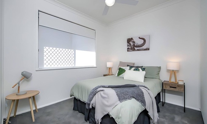 Adamstown Apartment | Prickly Pear Stays in Adamstown