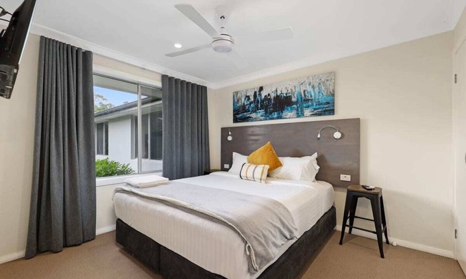 Jesmond Apartment | Prickly Pear Stays Jesmond, 1-bedroom