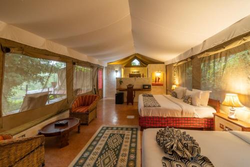 Talek Resort | PrideInn Mara Camp & Cottages
