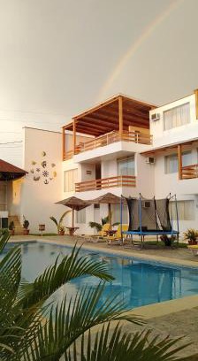 Vichayito Hotel | Prim Hotel Vichayito