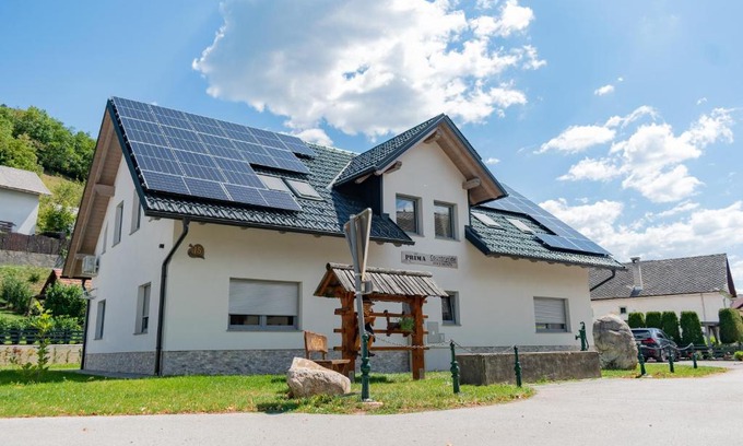 Zirovnica Apartment | Prima Countryside Apartments