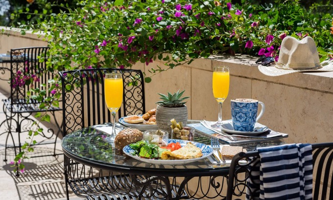 Mamilla Hotel | Prima Royale