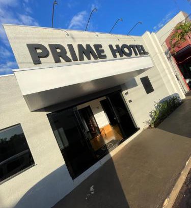 Cassilandia Hotel | Prime Hotel