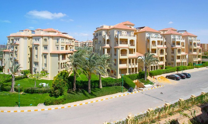El Alamein Apartment | Prime Residence New Alamein