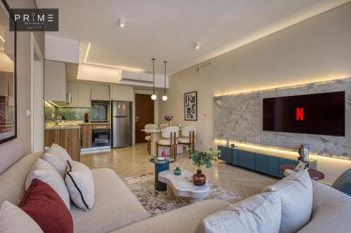 Sheikh Zayed City Apartment | Prime Residence Zayed Hills