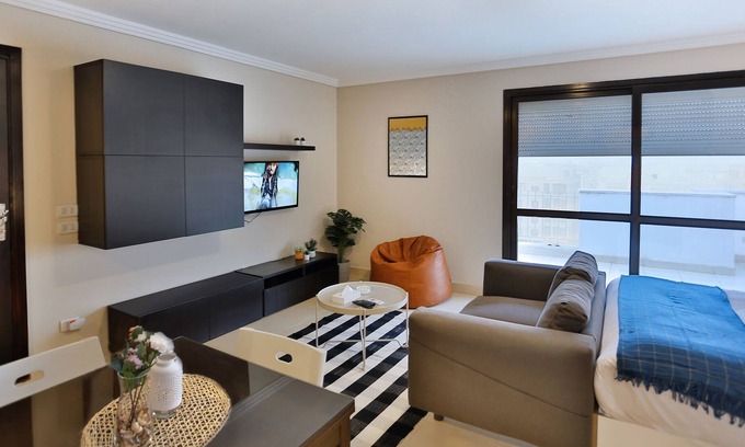 New Cairo Apartment | Prime Select Eastown Sodic Studio