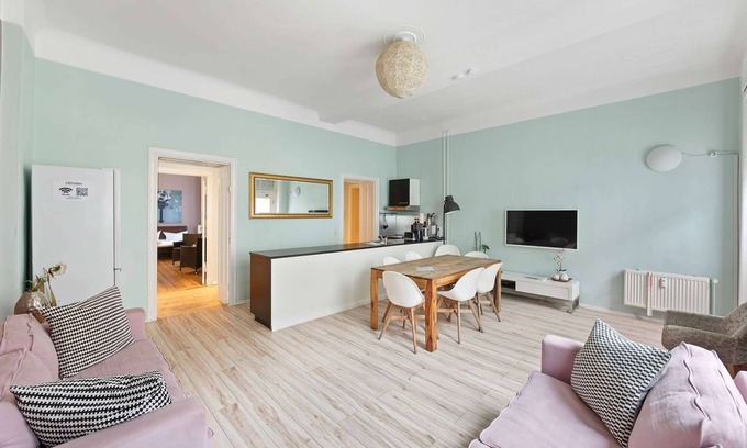 Pankow Apartment | primeflats - Apartment Kattegat Berlin-Wedding